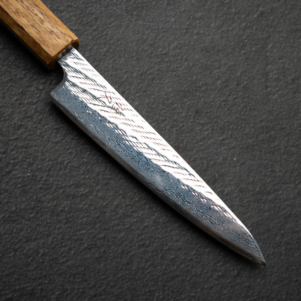 Tsunehisa Ginsan Nawame Petty 135mm
