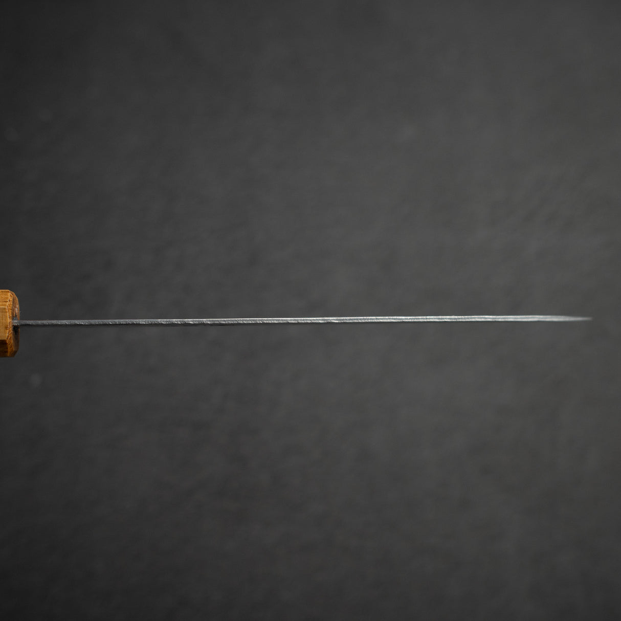 Tsunehisa Ginsan Nawame Santoku 165mm