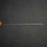 Tsunehisa Ginsan Nawame Santoku 165mm