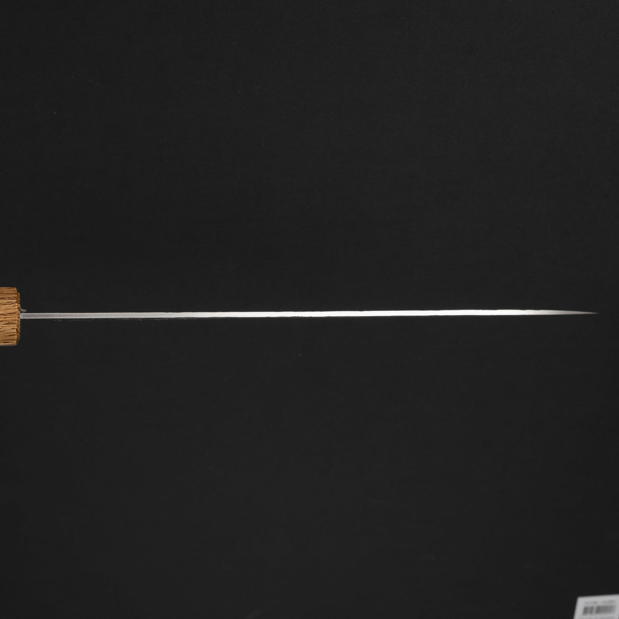 Tsunehisa SLD Washiji Gyuto 210mm Burnt Kashi