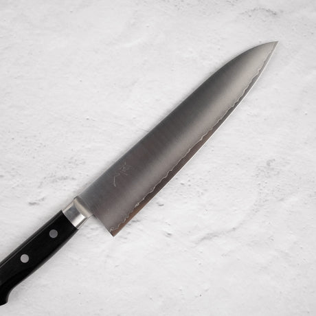 Tsunehisa VG1 Gyuto 210mm Pakkawood