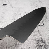 XINGUO Aogami Super Honyaki Gyuto 240mm Ironwood Handle with Saya
