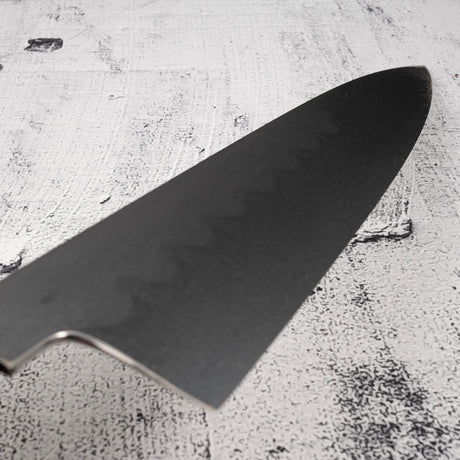 XINGUO Aogami Super Honyaki Gyuto 240mm Ironwood Handle with Saya