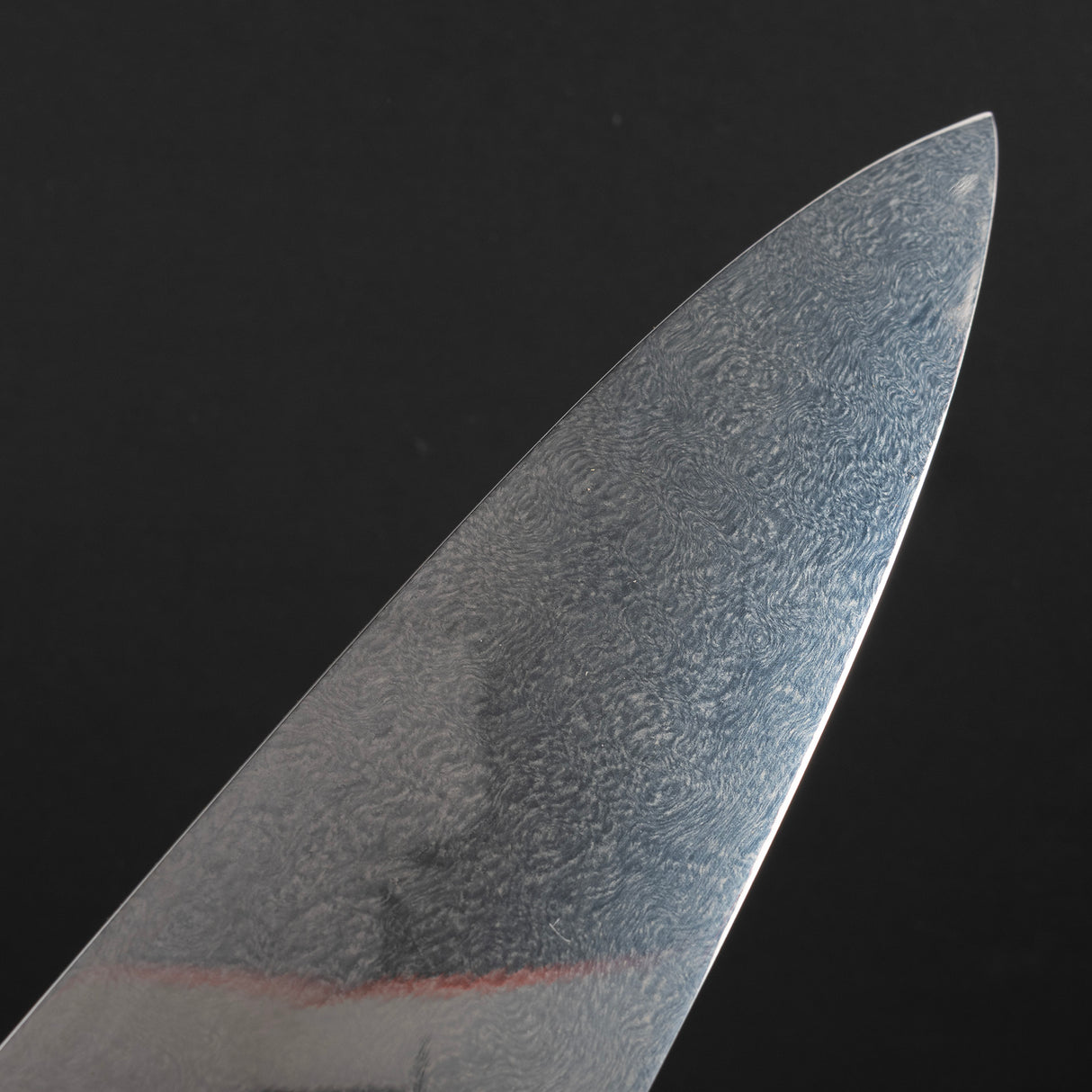 XINGUO Aogami Super Honyaki Gyuto 240mm Ironwood Handle with Saya