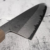 Yoshikazu Tanaka White 1 Damascus Gyuto 240mm