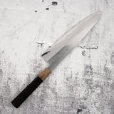Yoshikazu Tanaka White 1 Damascus Gyuto 240mm
