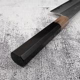 Yoshikazu Tanaka White 1 Damascus Gyuto 240mm
