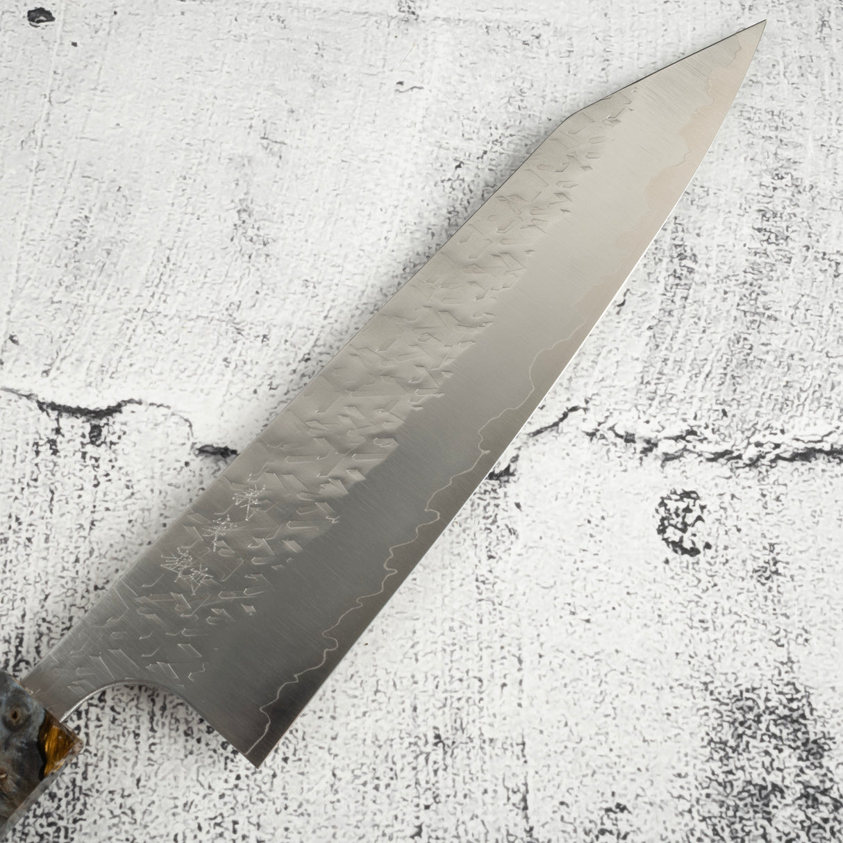 加藤義實 Hyo SG2 K-tip 牛刀 210mm