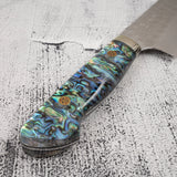 Yoshimi Kato SG2 Minamo Gyuto 210mm Mother-of-pearl Handle