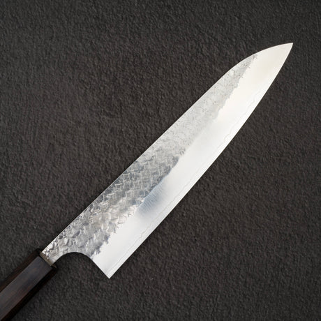 Yoshimi Kato SG2 Minamo Gyuto 210mm