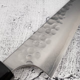 Yoshimi Kato SG2 Tsuchime Honesuki  Double-bevel 150mm