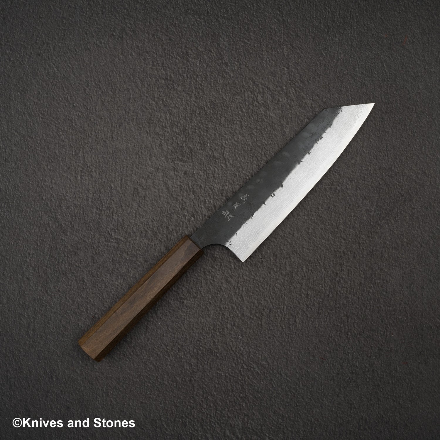 加藤吉美 青神金太郎 超級大馬士革 KU 梨文化 180mm