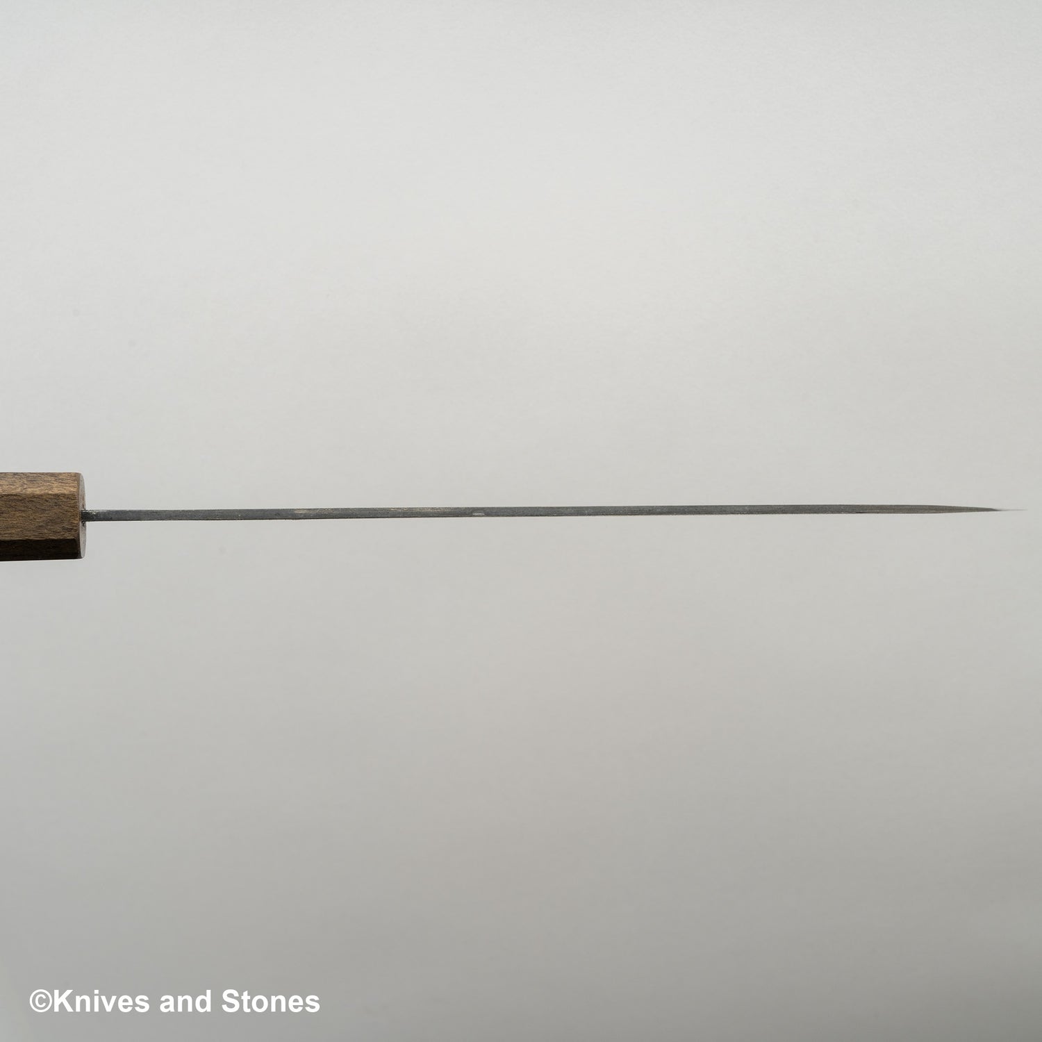 加藤吉美 青神金太郎 超級大馬士革 KU Nashiji K-tip Gyuto 210mm