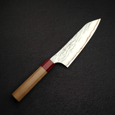 Yu Kurosaki Raijin VG10W Bunka 165mm CRO Handle