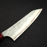 黑﨑打刃物 Raijin VG-10W 文化刀 165mm CRO Handle