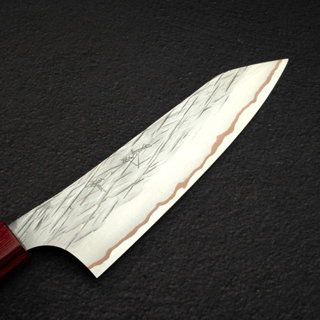 Yu Kurosaki Raijin VG10W Bunka 165mm CRO Handle