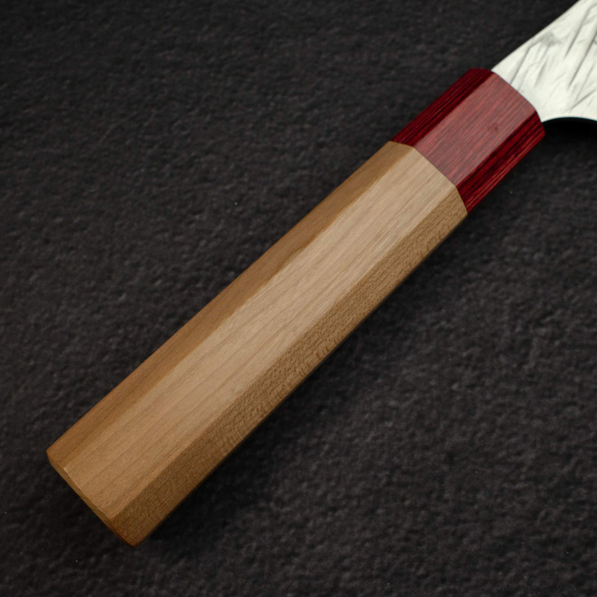 黑﨑打刃物 Raijin VG-10W 文化刀 165mm CRO Handle