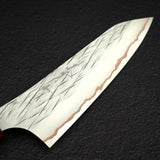 黑﨑打刃物 Raijin VG-10W 文化刀 165mm CRO Handle