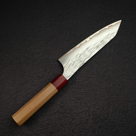 Yu Kurosaki Raijin VG10W Bunka 165mm CRO Handle