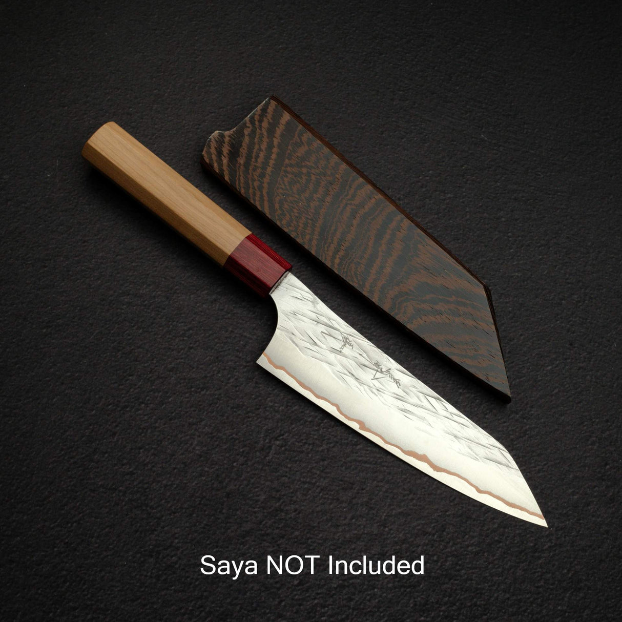 黑﨑打刃物 Raijin VG-10W 文化刀 165mm CRO Handle