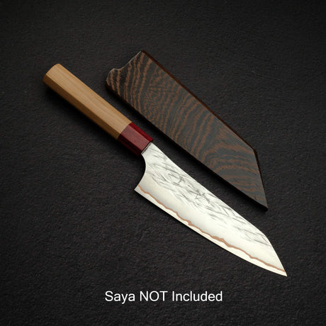Yu Kurosaki Raijin VG10W Bunka 165mm CRO Handle