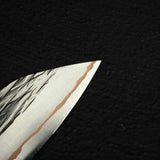Yu Kurosaki Raijin VG10W Bunka 165mm, with K&S Amboyna Handle