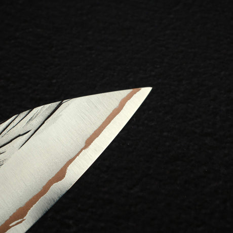 Yu Kurosaki Raijin VG10W Gyuto 210mm, with K&S Amboyna Handle