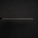 Yu Kurosaki Raijin VG10W Gyuto 210mm, with K&S Amboyna Handle