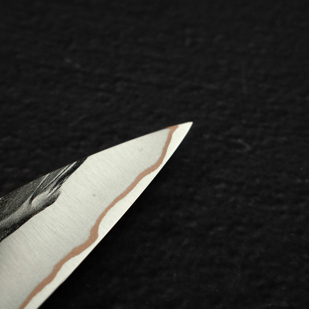 Yu Kurosaki Raijin VG10W Petty 130mm, with K&S Amboyna Handle