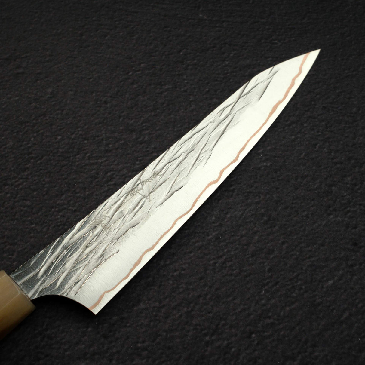Yu Kurosaki Raijin VG10W Petty 150mm, with K&S Amboyna Handle