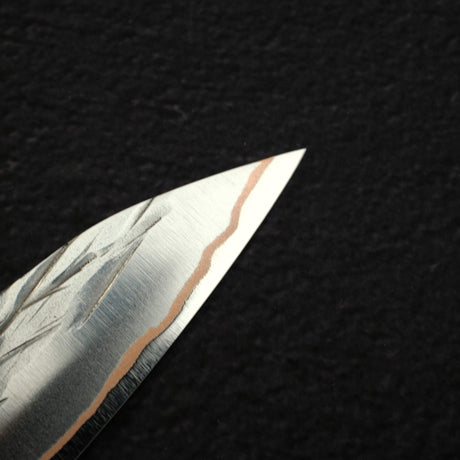 Yu Kurosaki Raijin VG10W Petty 150mm, with K&S Amboyna Handle