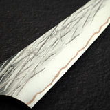 Yu Kurosaki Raijin VG10W Petty 150mm, with K&S Amboyna Handle