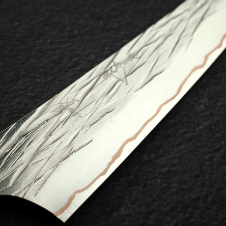 Yu Kurosaki Raijin VG10W Petty 150mm, with K&S Amboyna Handle