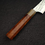 Yu Kurosaki Raijin VG10W Petty 150mm, with K&S Amboyna Handle