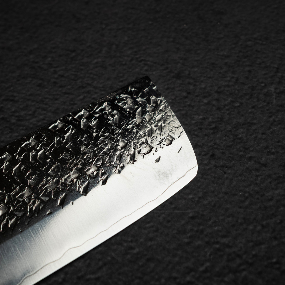 Yu Kurosaki Shizuku SG2 Nakiri 165mm