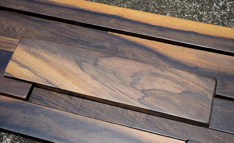 Black Chacate material photo