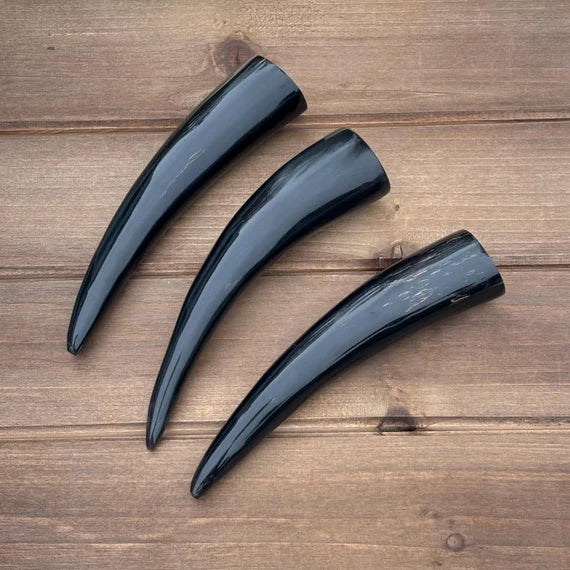 黑色水牛角 material photo