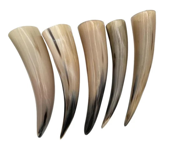 大理石紋／金髮牛角 material photo