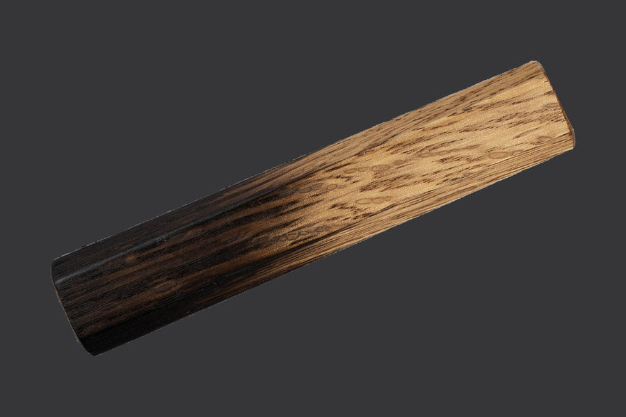 Burnt Kashi Octagonal handle