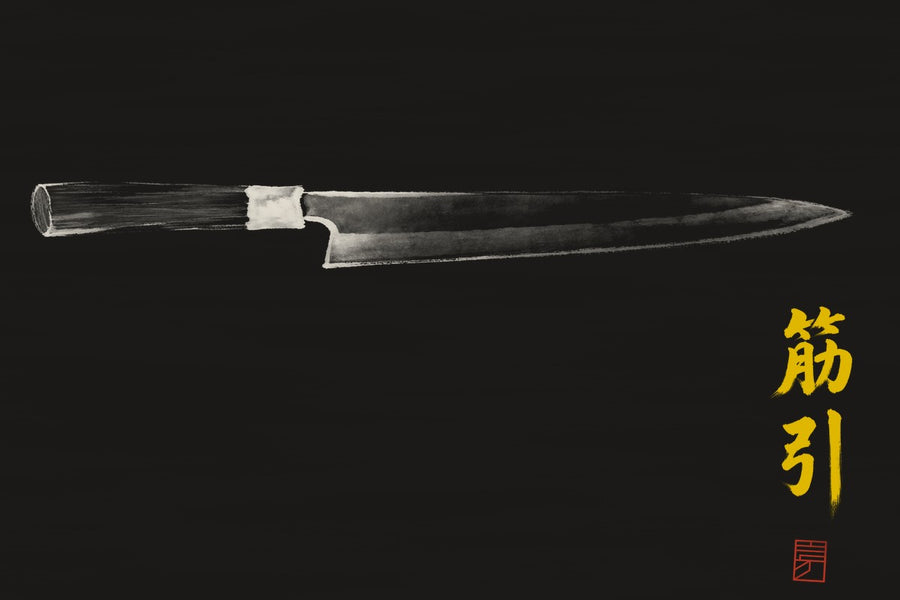 Sujihiki — knife profile