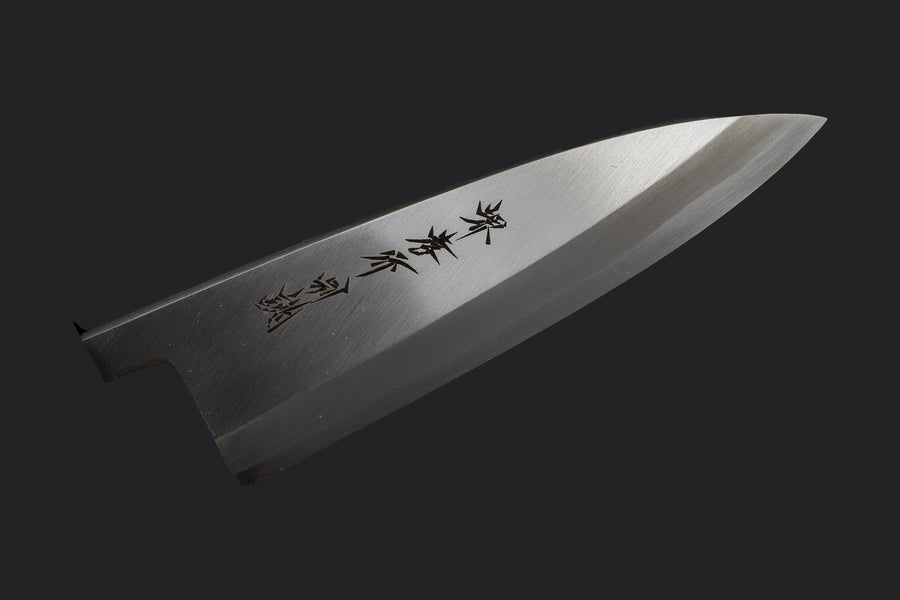 Kasumi — blade surface finish