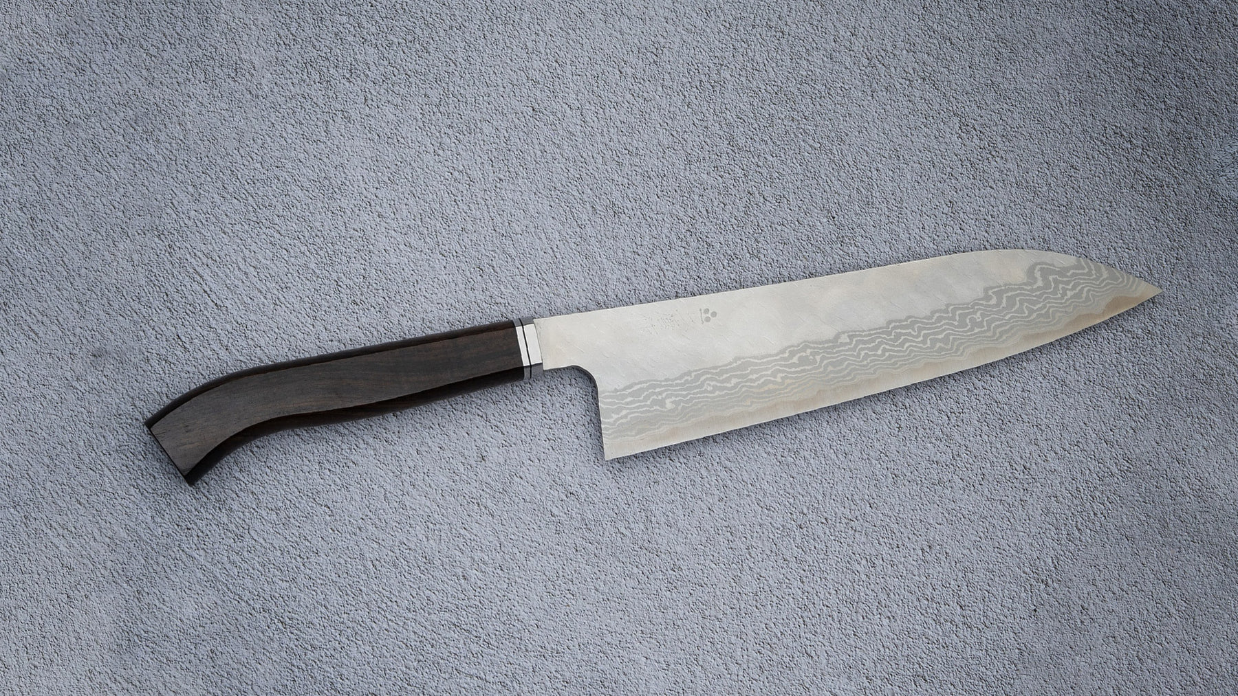 黑檀木西式 WA Japanese knife handle
