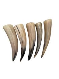 Marble / Blonde Horn material photo