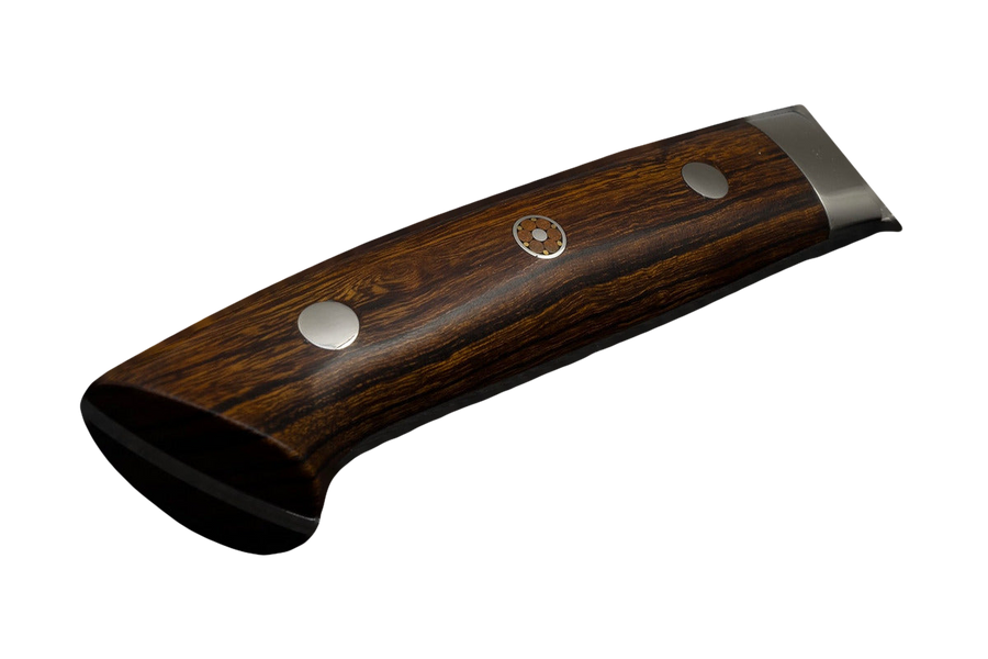 Coke-bottle Shaped Western handle