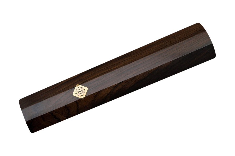 Ebony Mosaic handle