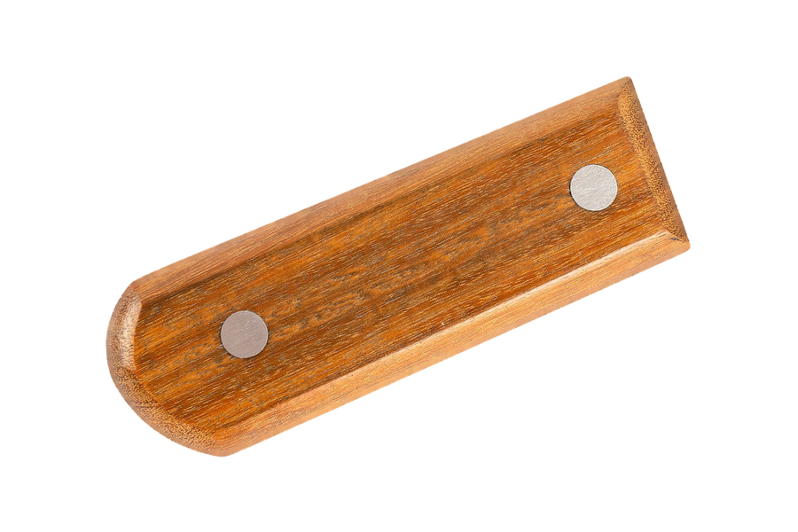 Full Tang Chinese Cleaver handle