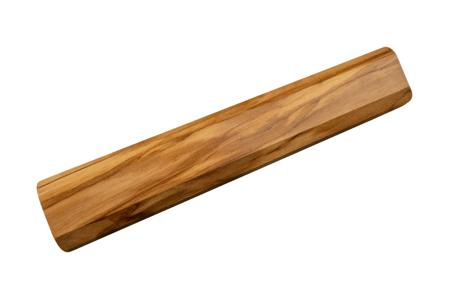 Olivewood Octagonal handle
