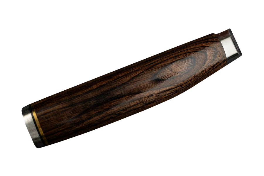 Walnut Pakkawood handle