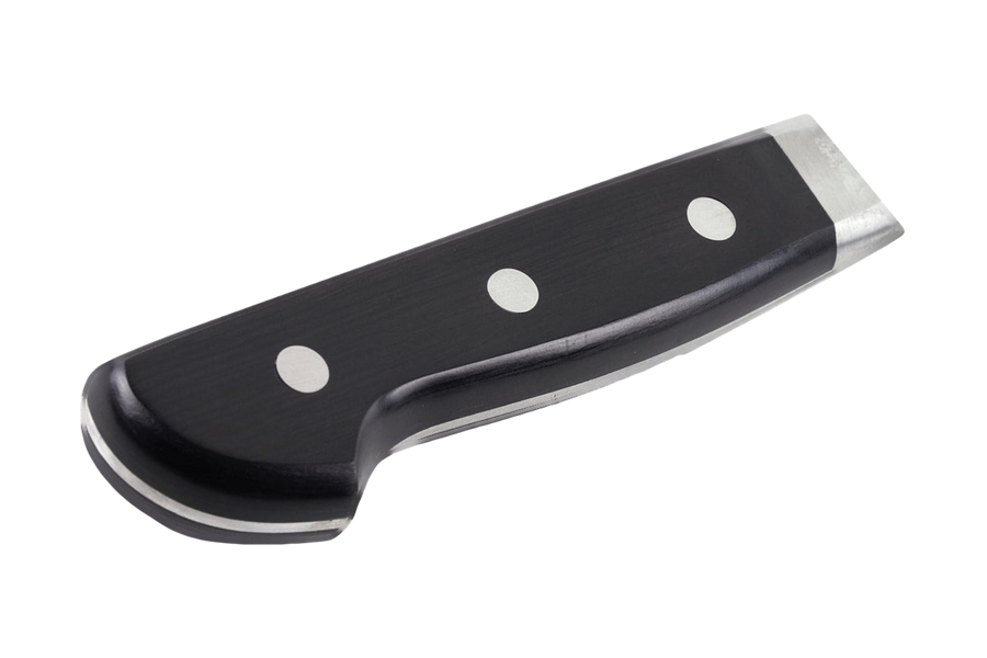 Western Pakka Wood with Bolster handle
