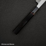 XMAS2024 Sentan by Kikumori Blue 1 Kasumi Left-Hand Yanagiba 270mm